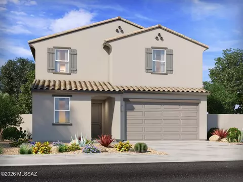 4738 S Low Saddle Way, Tucson, AZ 85757
