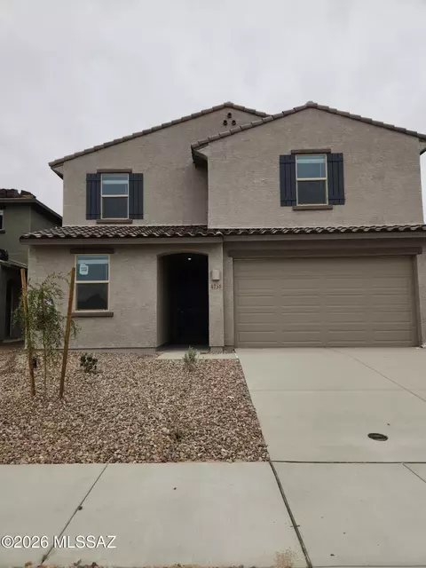 4738 S Low Saddle Way, Tucson, AZ 85757