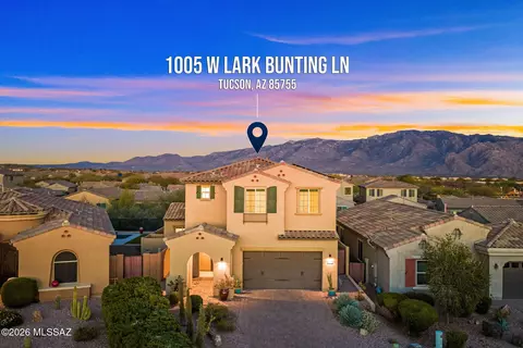 1005 W Lark Bunting Ln, Oro Valley, AZ 85755