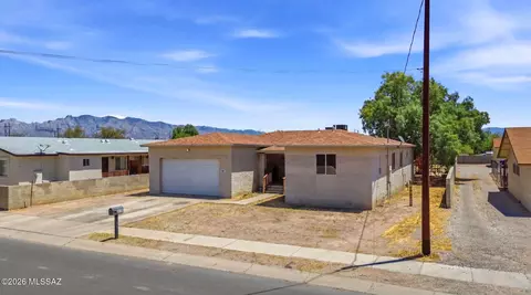 1818 N Dragoon St, Tucson, AZ 85745