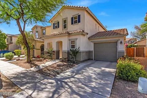 7638 E Saguaro Overlook Dr, Tucson, AZ 85710