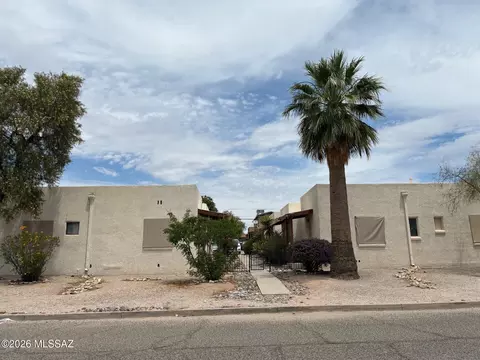 911 E Adams St, Tucson, AZ 85719