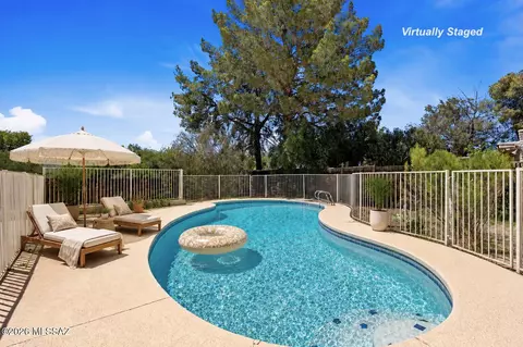 535 N Banff Ave, Tucson, AZ 85748