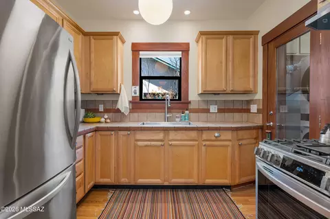 Kitchen - 705 E Mabel St, Tucson, AZ 85719 photo 1 of 2