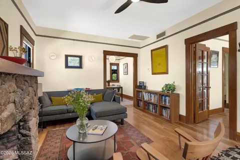 Living - 705 E Mabel St, Tucson, AZ 85719 photo 4 of 4