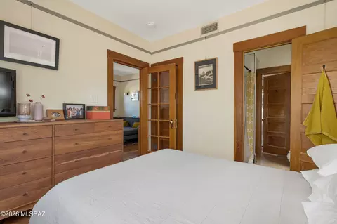 Bedroom - 705 E Mabel St, Tucson, AZ 85719 photo 4 of 4