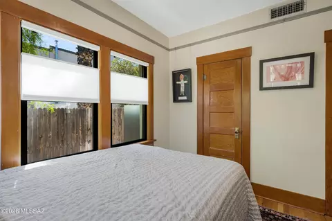 Bedroom - 705 E Mabel St, Tucson, AZ 85719 photo 2 of 4