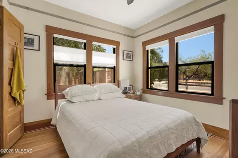 Bedroom - 705 E Mabel St, Tucson, AZ 85719 photo 3 of 4