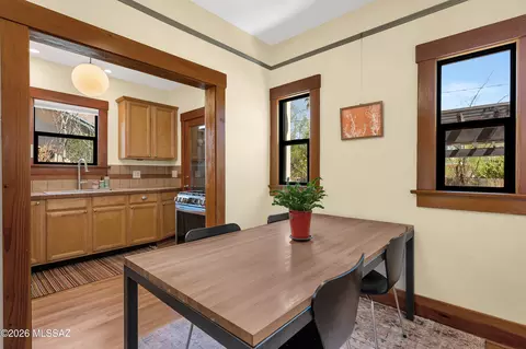 Dining - 705 E Mabel St, Tucson, AZ 85719 photo 2 of 2
