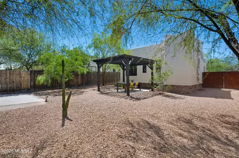 Exterior - 705 E Mabel St, Tucson, AZ 85719 photo 9 of 9
