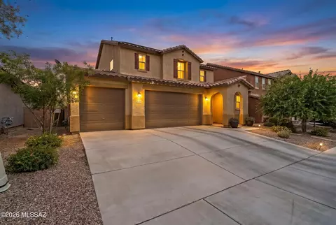 11589 W Granville Dr, Marana, AZ 85653