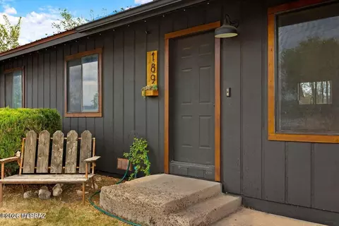 Exterior - 189 W 3rd Ave, Eagar, AZ 85925 photo 11 of 12