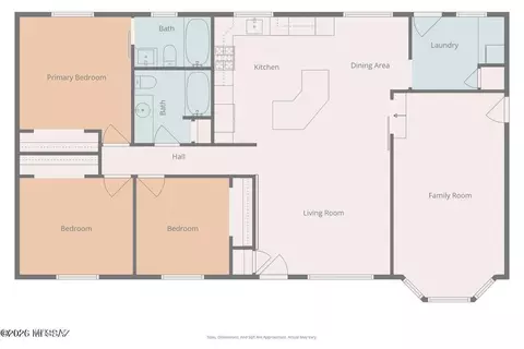 Floorplan - 189 W 3rd Ave, Eagar, AZ 85925 photo 2 of 2