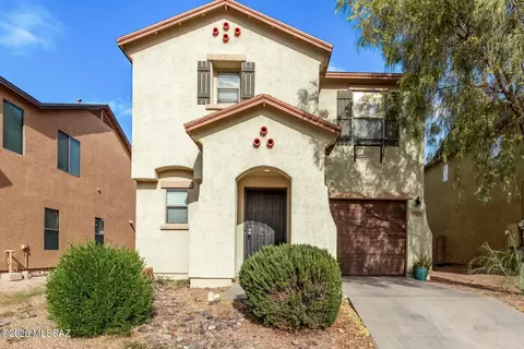 6939 S Blueeyes Dr, Tucson, AZ 85756
