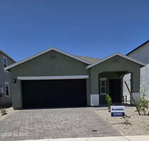 6672 S Sundance Kid Ave, Tucson, AZ 85746