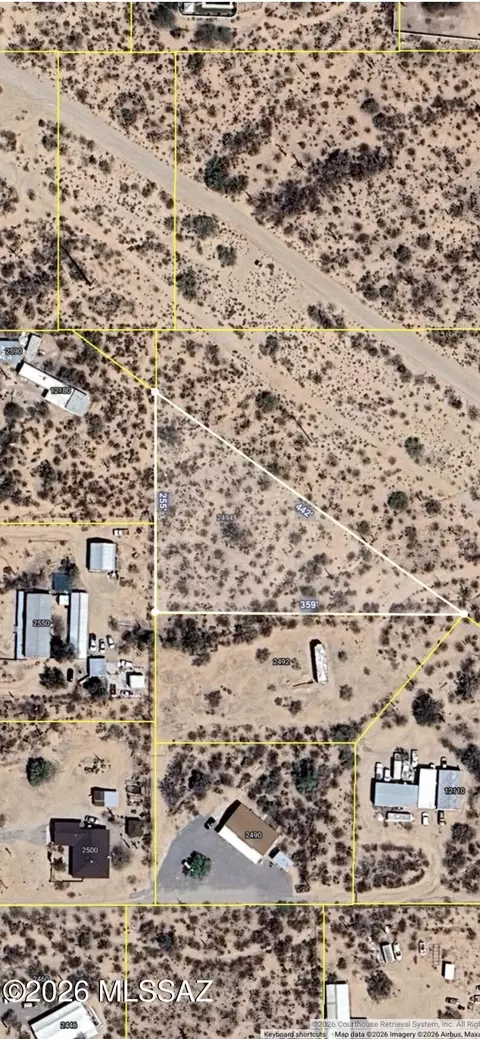 2494 N Camino Avra, Tucson, AZ 85743