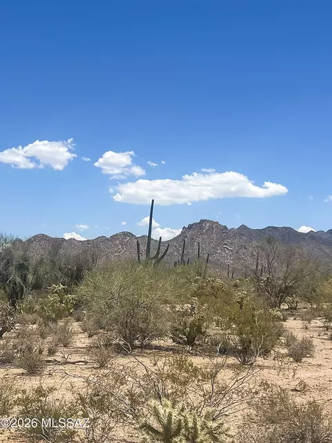 2494 N Camino Avra, Tucson, AZ 85743