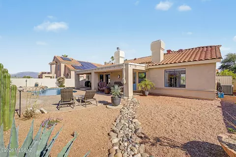 Exterior - 7369 E Riverbank Loop, Tucson, AZ 85715 photo 8 of 9