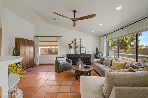 Living - 7369 E Riverbank Loop, Tucson, AZ 85715 photo 5 of 5