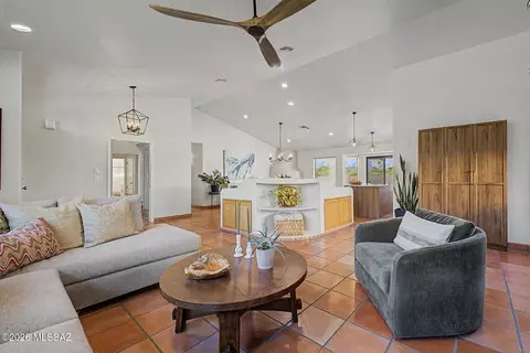 Living - 7369 E Riverbank Loop, Tucson, AZ 85715 photo 4 of 5