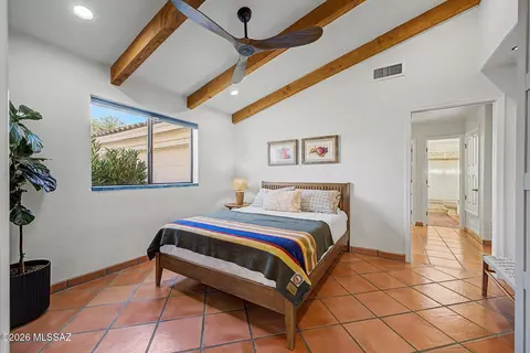 Bedroom - 7369 E Riverbank Loop, Tucson, AZ 85715 photo 3 of 6