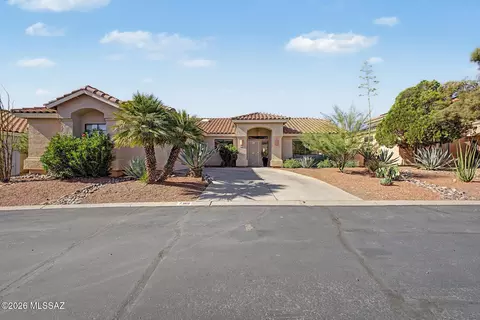 7369 E Riverbank Loop, Tucson, AZ 85715