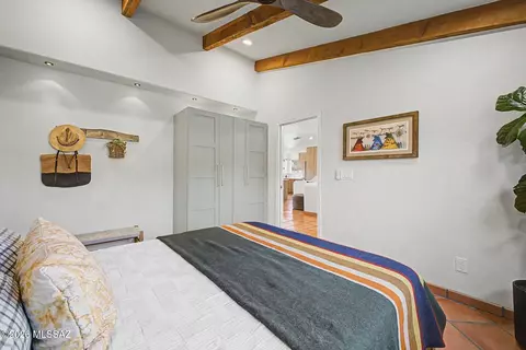 Bedroom - 7369 E Riverbank Loop, Tucson, AZ 85715 photo 4 of 6