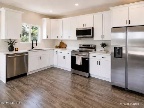 4061 S Kay Dr, Tucson, AZ 85735