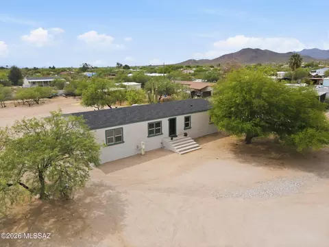 4210 S Canusa Pl, Tucson, AZ 85735