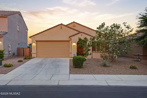 10818 W Claxton Dr, Marana, AZ 85653