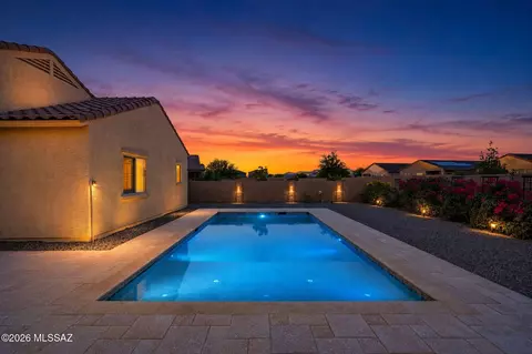 10818 W Claxton Dr, Marana, AZ 85653