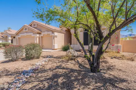11372 N Twin Spur Ct, Oro Valley, AZ 85737