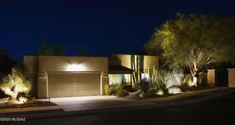 Exterior - 9895 E Forest Grv, Tucson, AZ 85749 photo 6 of 8