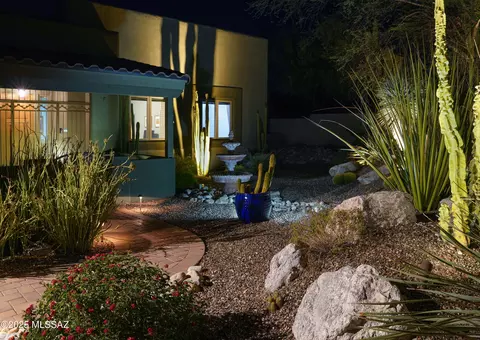 Exterior - 9895 E Forest Grv, Tucson, AZ 85749 photo 8 of 8