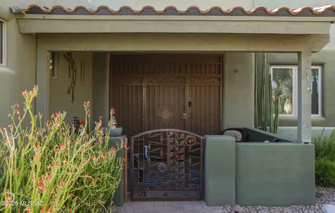 Exterior - 9895 E Forest Grv, Tucson, AZ 85749 photo 2 of 8