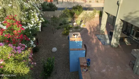 Exterior - 9895 E Forest Grv, Tucson, AZ 85749 photo 4 of 8