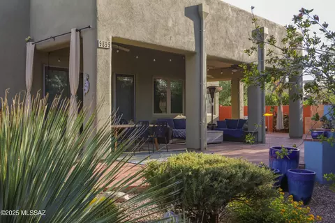 Exterior - 9895 E Forest Grv, Tucson, AZ 85749 photo 5 of 8