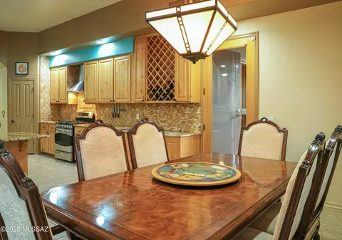 Dining - 9895 E Forest Grv, Tucson, AZ 85749 photo 1 of 1