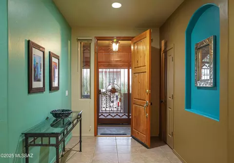 Entry Way - 9895 E Forest Grv, Tucson, AZ 85749 photo 1 of 1