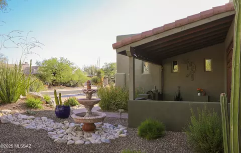 Exterior - 9895 E Forest Grv, Tucson, AZ 85749 photo 1 of 8