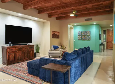 Living - 9895 E Forest Grv, Tucson, AZ 85749 photo 2 of 3