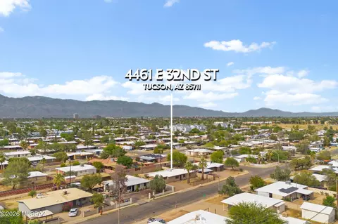 4461 E 32nd St, Tucson, AZ 85711