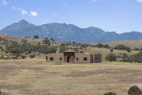 25 Lucero Del Cielo Ln, Elgin, AZ 85611