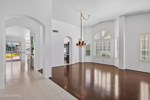 Entry Way - 64640 E Drifter Dr, Tucson, AZ 85739 photo 2 of 3