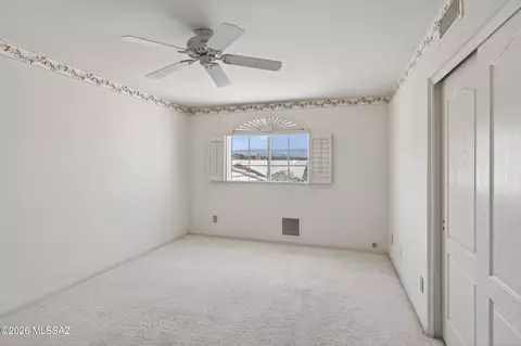 Bedroom - 64640 E Drifter Dr, Tucson, AZ 85739 photo 4 of 5