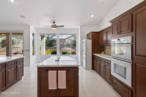 Kitchen - 64640 E Drifter Dr, Tucson, AZ 85739 photo 3 of 6