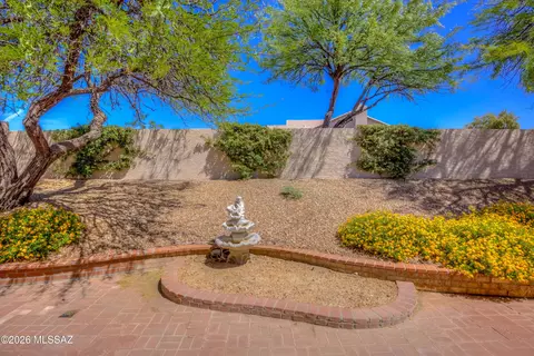 Exterior - 64640 E Drifter Dr, Tucson, AZ 85739 photo 4 of 4