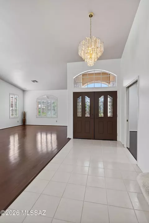 Entry Way - 64640 E Drifter Dr, Tucson, AZ 85739 photo 1 of 3