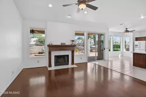 Living - 64640 E Drifter Dr, Tucson, AZ 85739 photo 3 of 4