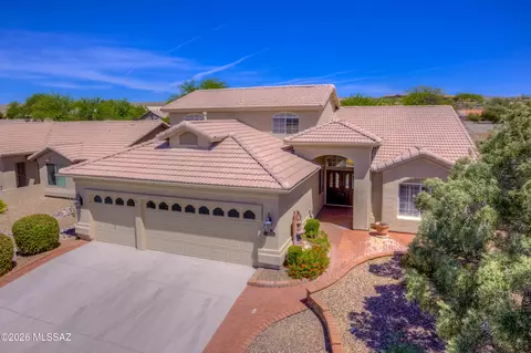 64640 E Drifter Dr, Tucson, AZ 85739